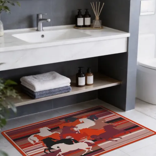 Hermes Carpets #1424745 $64.00 USD, Wholesale Replica Hermes Carpets