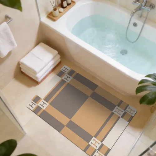 Hermes Carpets #1424763 $36.00 USD, Wholesale Replica Hermes Carpets