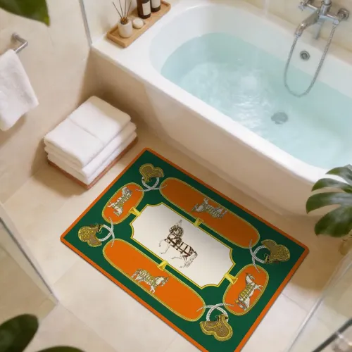 Hermes Carpets #1424772 $64.00 USD, Wholesale Replica Hermes Carpets