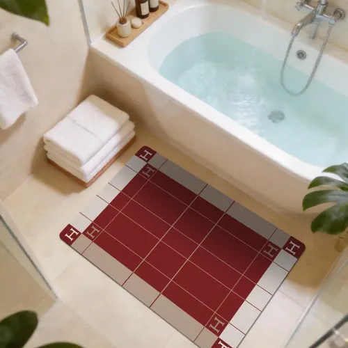 Hermes Carpets #1424773 $36.00 USD, Wholesale Replica Hermes Carpets