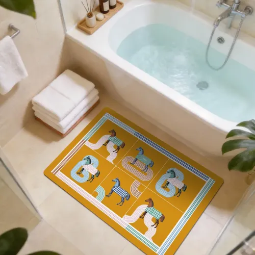 Hermes Carpets #1424780 $41.00 USD, Wholesale Replica Hermes Carpets