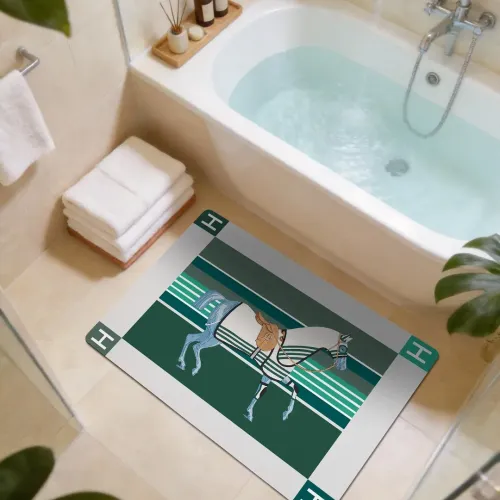 Hermes Carpets #1424784 $64.00 USD, Wholesale Replica Hermes Carpets