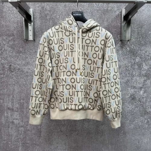 Louis Vuitton LV Hoodies Long Sleeved For Men #1424791