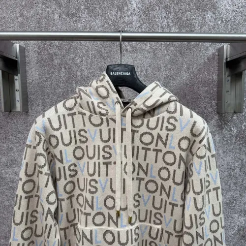 Replica Louis Vuitton LV Hoodies Long Sleeved For Men #1424791 $105.00 USD for Wholesale