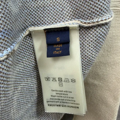 Replica Louis Vuitton LV Hoodies Long Sleeved For Men #1424791 $105.00 USD for Wholesale