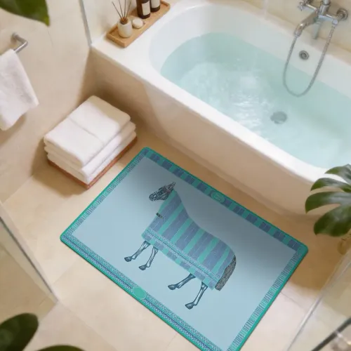 Hermes Carpets #1424801 $36.00 USD, Wholesale Replica Hermes Carpets