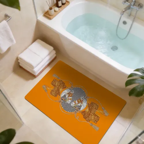 Hermes Carpets #1424806 $41.00 USD, Wholesale Replica Hermes Carpets