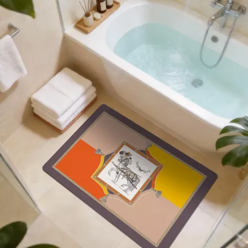 Hermes Carpets #1424808 $36.00 USD, Wholesale Replica Hermes Carpets