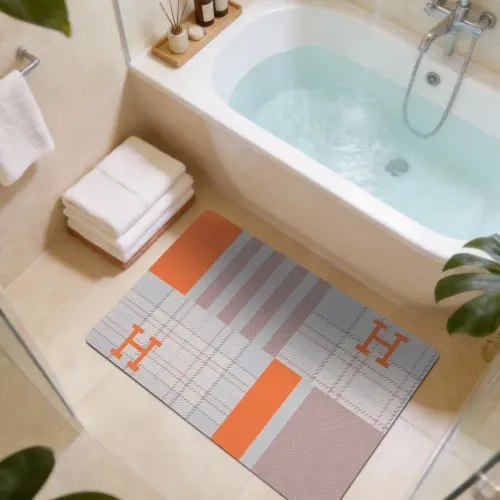 Hermes Carpets #1424813 $64.00 USD, Wholesale Replica Hermes Carpets