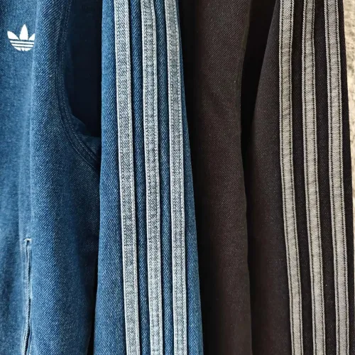 Replica Adidas Jackets Long Sleeved For Unisex #1424814 $52.00 USD for Wholesale