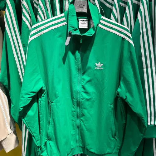 Adidas Jackets Long Sleeved For Unisex #1424823