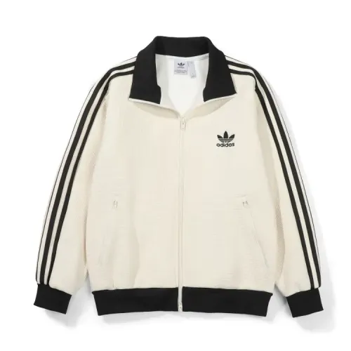 Adidas Jackets Long Sleeved For Unisex #1424829