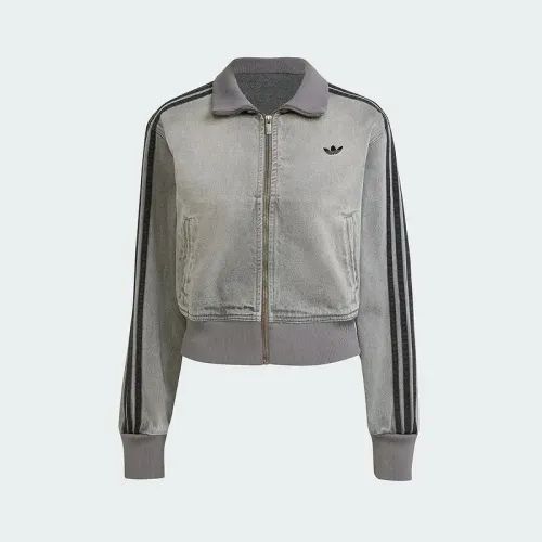 Adidas Jackets Long Sleeved For Women #1424833