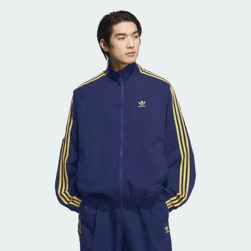 Replica Adidas Jackets Long Sleeved For Unisex #1424834 $48.00 USD for Wholesale