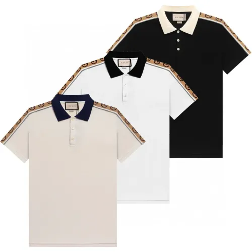 Replica Gucci T-Shirts Short Sleeved For Unisex #1424841 $36.00 USD for Wholesale