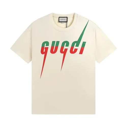 Gucci T-Shirts Short Sleeved For Unisex #1424843 $32.00 USD, Wholesale Replica Gucci T-Shirts