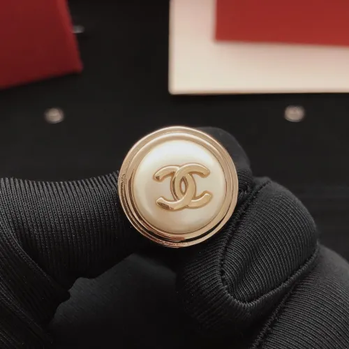 Replica Chanel Earrings For Women #1424849 $27.00 USD for Wholesale