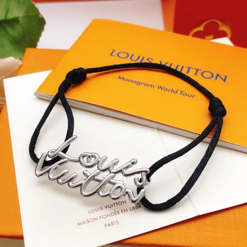 Louis Vuitton LV Bracelets #1424853 $27.00 USD, Wholesale Replica Louis Vuitton LV Bracelets