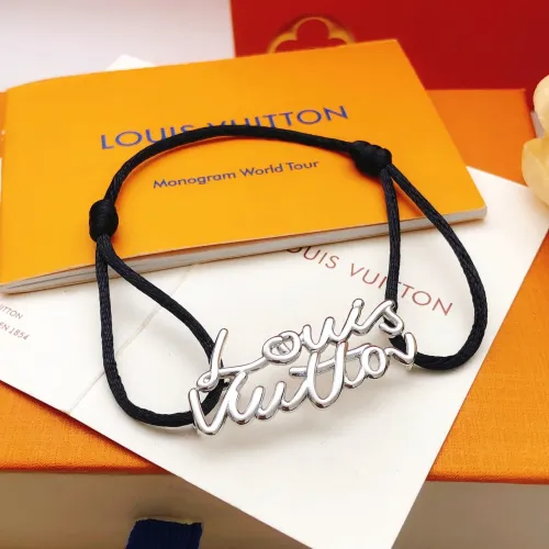 Replica Louis Vuitton LV Bracelets #1424853 $27.00 USD for Wholesale