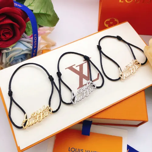 Replica Louis Vuitton LV Bracelets #1424855 $27.00 USD for Wholesale