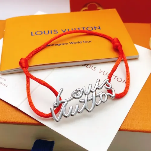 Louis Vuitton LV Bracelets #1424856 $27.00 USD, Wholesale Replica Louis Vuitton LV Bracelets