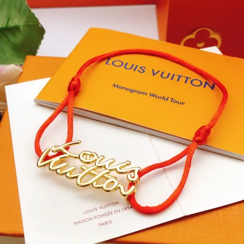 Louis Vuitton LV Bracelets #1424858 $27.00 USD, Wholesale Replica Louis Vuitton LV Bracelets
