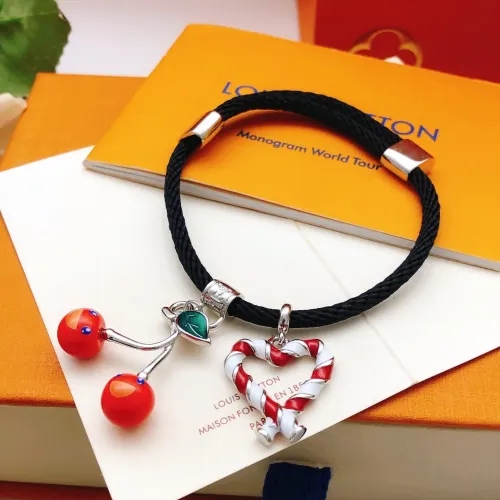 Louis Vuitton LV Bracelets #1424859 $34.00 USD, Wholesale Replica Louis Vuitton LV Bracelets