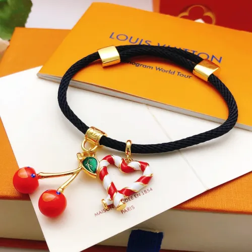 Louis Vuitton LV Bracelets #1424860 $34.00 USD, Wholesale Replica Louis Vuitton LV Bracelets