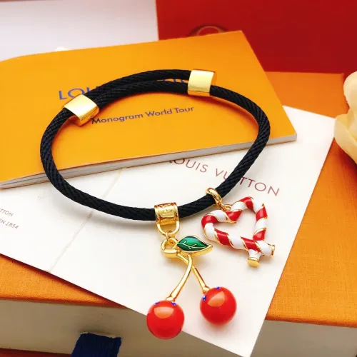 Replica Louis Vuitton LV Bracelets #1424860 $34.00 USD for Wholesale