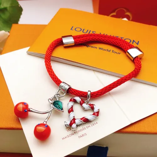 Louis Vuitton LV Bracelets #1424861 $34.00 USD, Wholesale Replica Louis Vuitton LV Bracelets