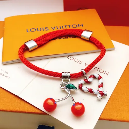 Replica Louis Vuitton LV Bracelets #1424861 $34.00 USD for Wholesale