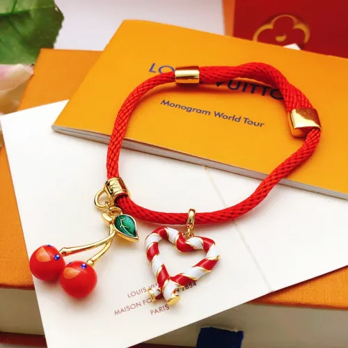 Louis Vuitton LV Bracelets #1424862 $34.00 USD, Wholesale Replica Louis Vuitton LV Bracelets