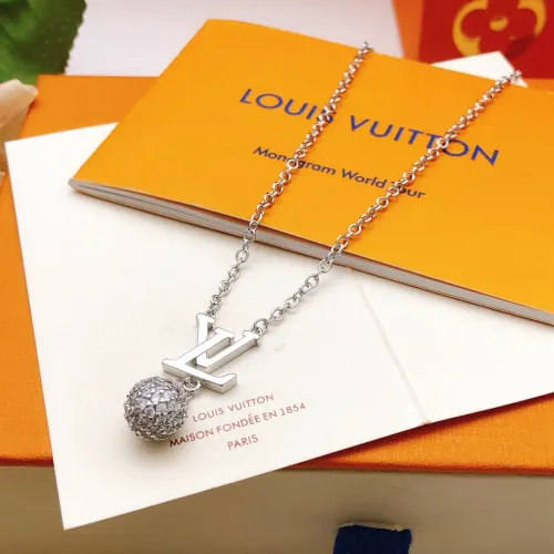 Replica Louis Vuitton LV Necklaces #1424863 $34.00 USD for Wholesale