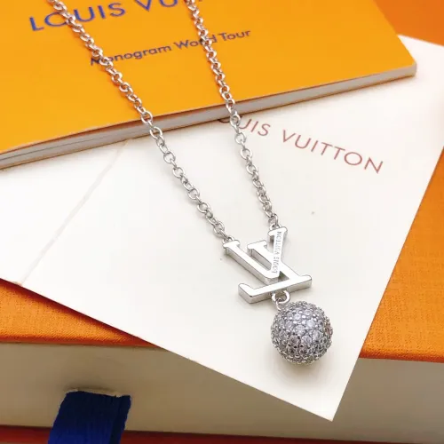 Replica Louis Vuitton LV Necklaces #1424863 $34.00 USD for Wholesale