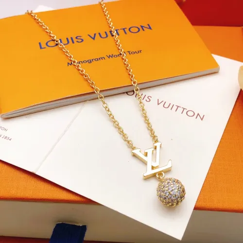Replica Louis Vuitton Necklaces #1424865 $34.00 USD for Wholesale