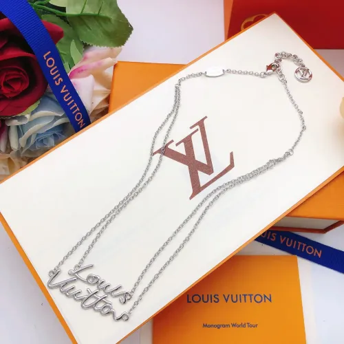 Louis Vuitton Necklaces #1424866