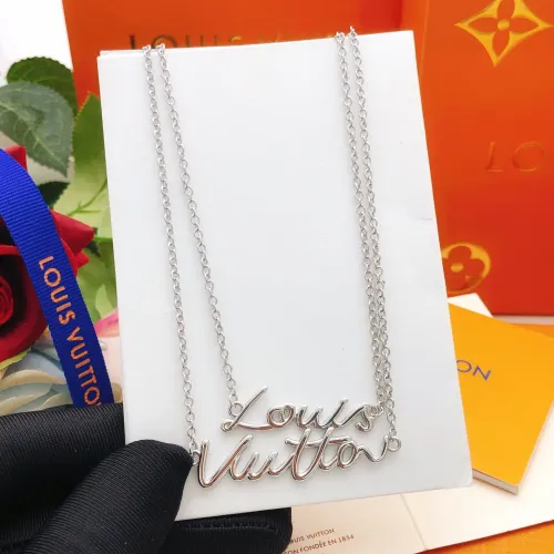 Replica Louis Vuitton Necklaces #1424866 $32.00 USD for Wholesale
