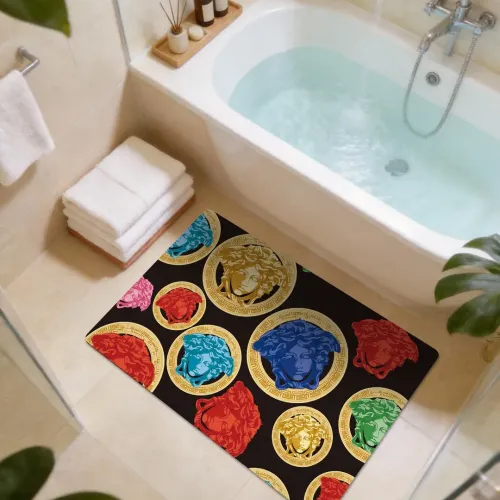 Versace Carpets #1424880 $36.00 USD, Wholesale Replica Versace Carpets