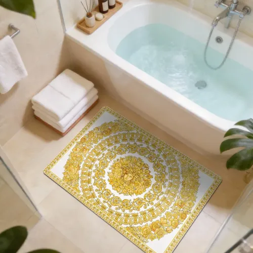 Versace Carpets #1424885 $64.00 USD, Wholesale Replica Versace Carpets