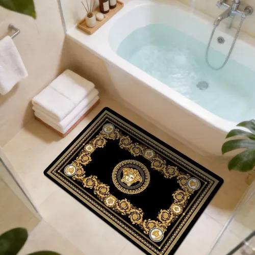 Versace Carpets #1424895 $36.00 USD, Wholesale Replica Versace Carpets