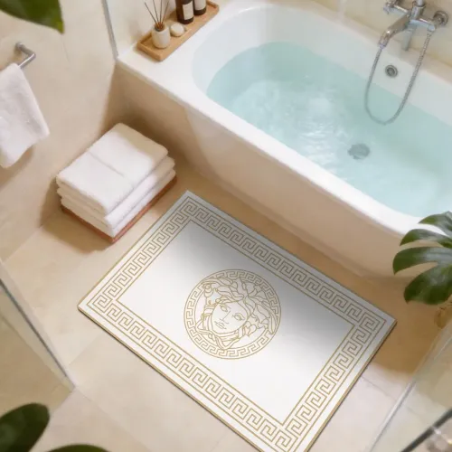 Versace Carpets #1424906 $64.00 USD, Wholesale Replica Versace Carpets