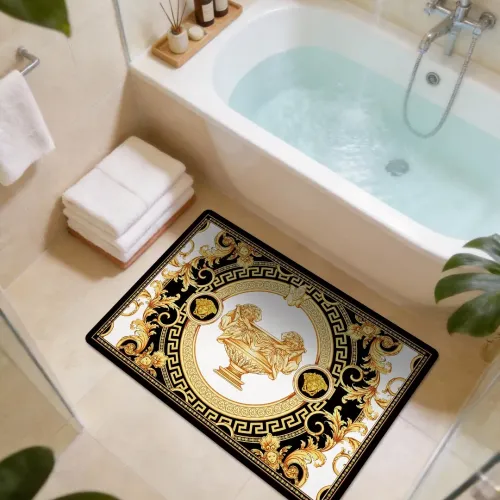 Versace Carpets #1424917 $64.00 USD, Wholesale Replica Versace Carpets