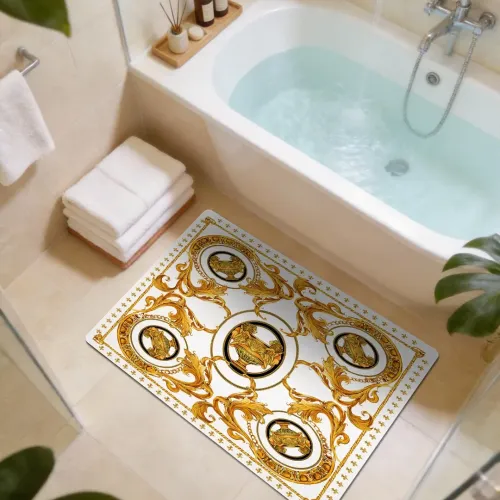 Versace Carpets #1424923 $64.00 USD, Wholesale Replica Versace Carpets