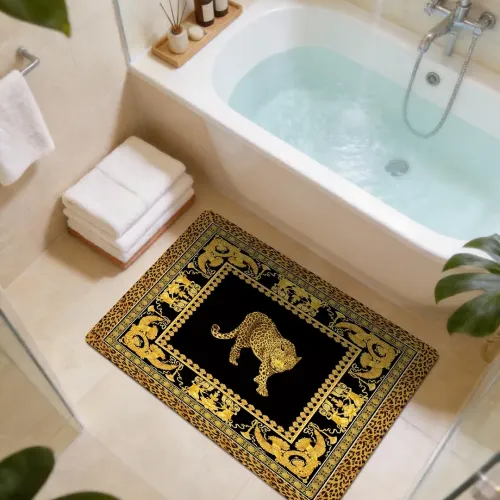 Versace Carpets #1424927 $64.00 USD, Wholesale Replica Versace Carpets