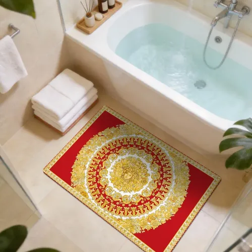 Versace Carpets #1424940 $36.00 USD, Wholesale Replica Versace Carpets