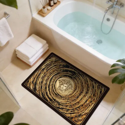 Versace Carpets #1424945 $64.00 USD, Wholesale Replica Versace Carpets