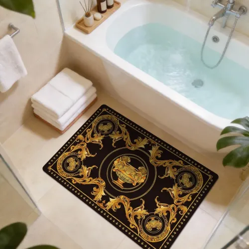 Versace Carpets #1424953 $36.00 USD, Wholesale Replica Versace Carpets