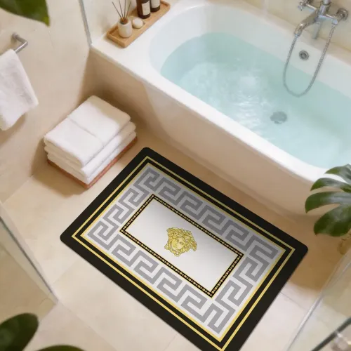 Versace Carpets #1424961 $64.00 USD, Wholesale Replica Versace Carpets