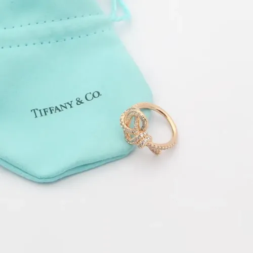 Tiffany Rings In Rose Gold For Women #1424968