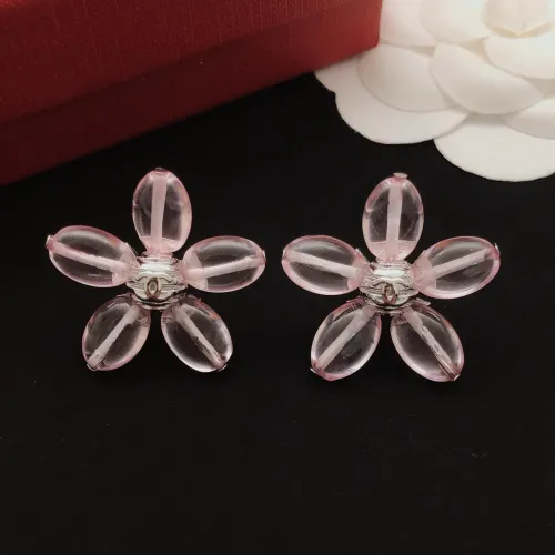 Replica Chanel Earrings For Women #1424973 $27.00 USD for Wholesale